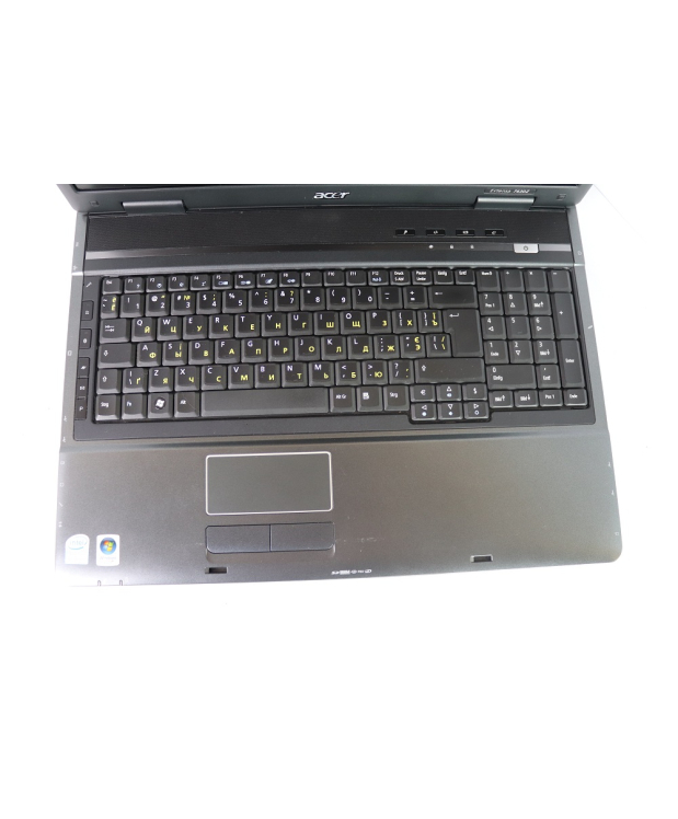 Ноутбук 17 Acer Extensa 7630Z Intel Pentium T3400 3Gb RAM 160Gb HDD фото_4