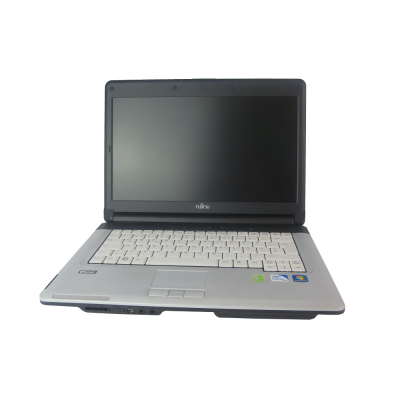 БУ Ноутбук Ноутбук 14" Fujitsu LifeBook S710 Intel Celeron P4500 4Gb RAM 160Gb HDD
