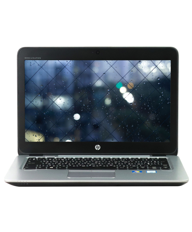 Ноутбук 12.5 HP EliteBook 820 G3 Intel Core i5-6300U 8Gb RAM 256Gb SSD M.2 FullHD IPS