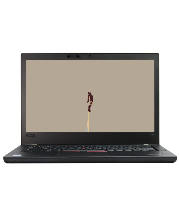 Сенсорний ноутбук 14 Lenovo ThinkPad T480 Intel Core i5-8350U 8Gb RAM 1Tb SSD NVMe FullHD IPS