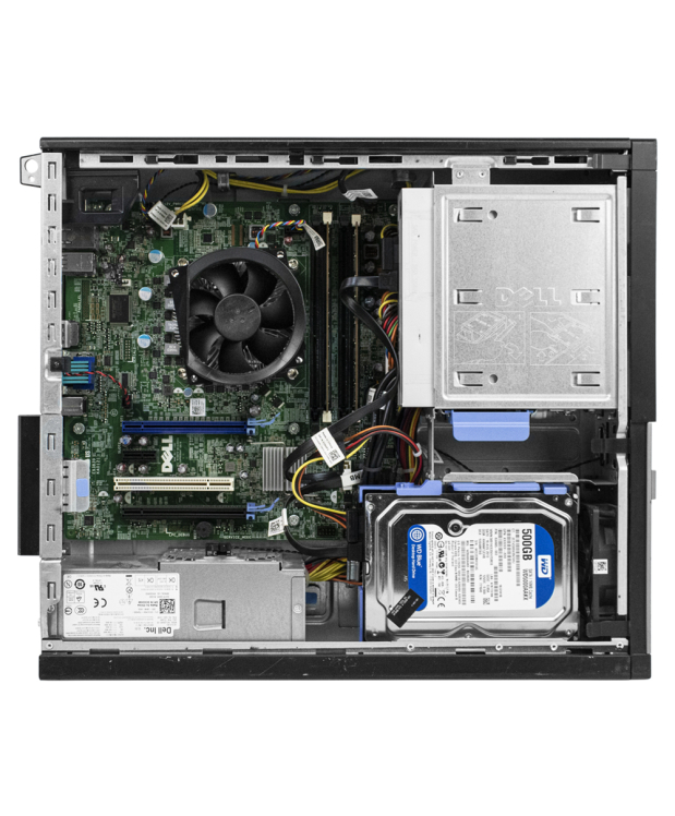 Системний блок Dell Optiplex 990 SFF Intel® Core ™ i5-2400 4GB RAM 250GB HDD фото_3