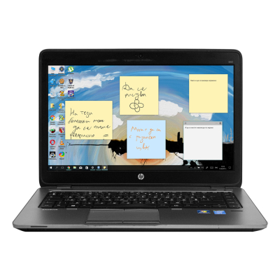 БУ Ноутбук Ноутбук 14" HP EliteBook 840 G1 Intel Core i5-4300U 16Gb RAM 480Gb SSD