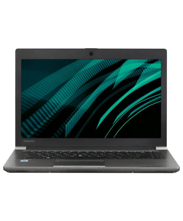 Ноутбук 14 Toshiba Tecra Z40-C Intel Core i5-6300U 8Gb RAM 256Gb SSD M.2 FullHD IPS
