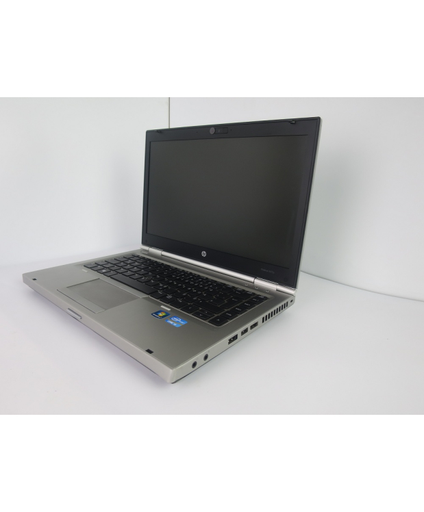 Ноутбук 14 Hewlett Packard EliteBook 8470P Intel Core i5-3320M 8Gb RAM 320Gb HDD фото_2