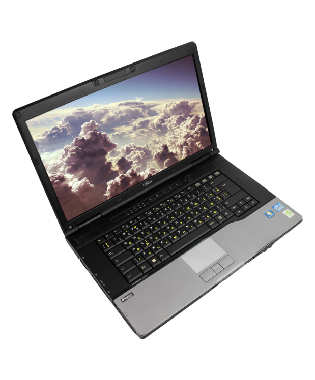Ноутбук 15.6 Fujitsu Lifebook E752 Intel Core i5-3230m 8Gb RAM 250Gb HDD