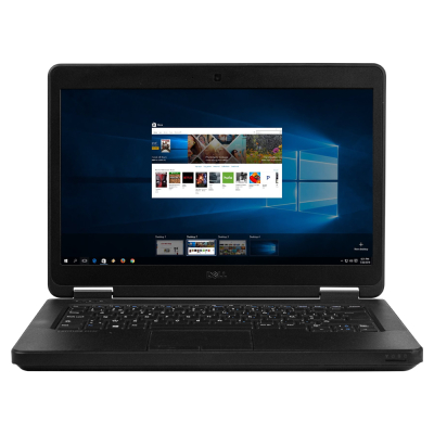 БУ Ноутбук Ноутбук 14" Dell Latitude E5440 Intel Core i5-4300U 8Gb RAM 256Gb SSD