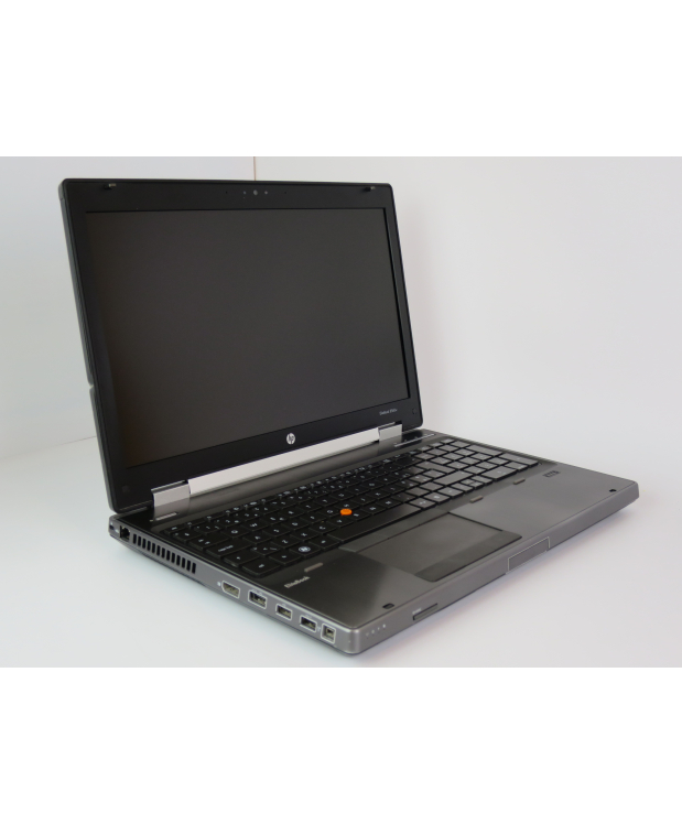 Ноутбук 15.6 HP EliteBook 8560w Intel Core i7-2620M 4Gb RAM 320Gb HDD фото_2