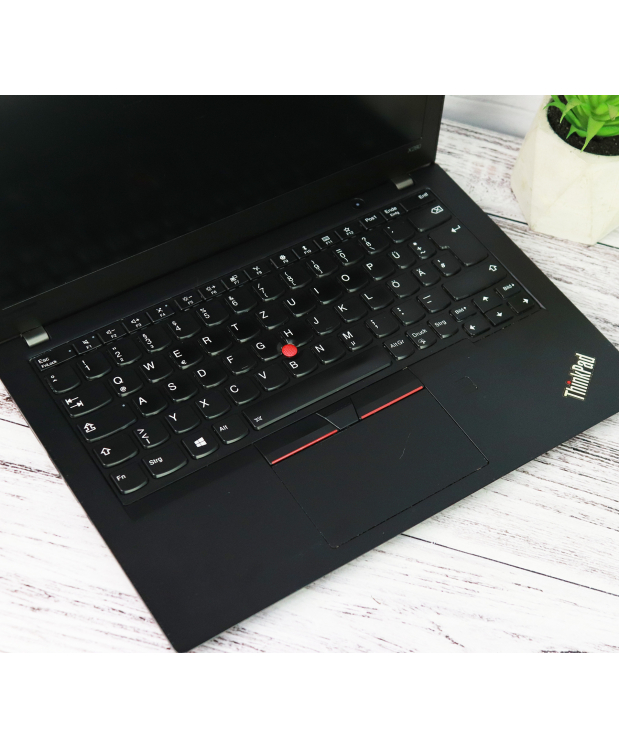 Ноутбук 12.5 Lenovo ThinkPad X280 Intel Core i5-8350U 8Gb RAM 256Gb SSD NVMe фото_7