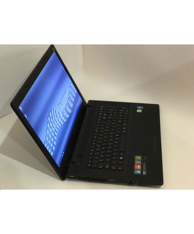Ноутбук 17.3 Lenovo IdeaPad G710 Intel Core i7-4702MQ 8Gb RAM 1Tb HDD фото_2