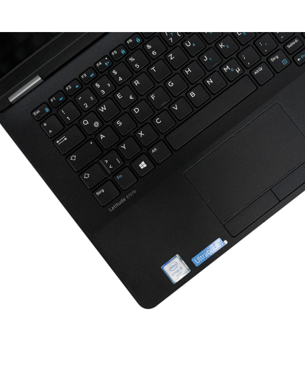 Ноутбук 12.5 Dell Latitude E7270 Intel Core i5-6300U 8Gb RAM 240Gb SSD фото_6