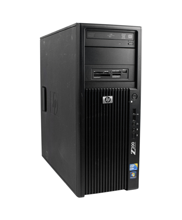 Сервер HP Z200 Workstation Intel Core i5-650  8GB RAM 250GB HDD фото_1