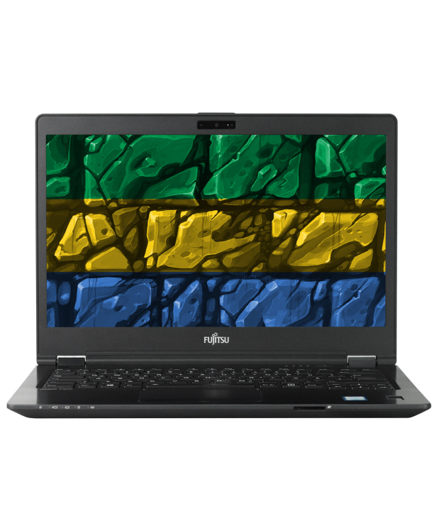 Ноутбук 14 Fujitsu LifeBook U749 Intel Core i5-8265U 8Gb RAM 480Gb SSD NVMe FullHD IPS