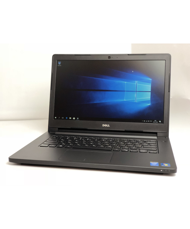 Ноутбук 14 Dell Latitude 3460 Intel Core i3-5005U 4Gb RAM 500Gb HDD фото_1