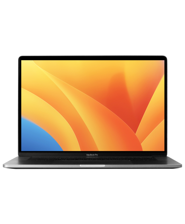 Ноутбук 15.4 Apple MacBook Pro 15-Inch 2017 A1707 Intel Core i7-7700HQ 16Gb RAM 256Gb SSD NVMe TouchBar IPS Retina Space Gray