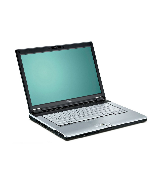 Ноутбук 14.1 Fujitsu-Siemens LifeBook S7210 Intel Core 2 Duo T7700 4Gb RAM 160Gb HDD
