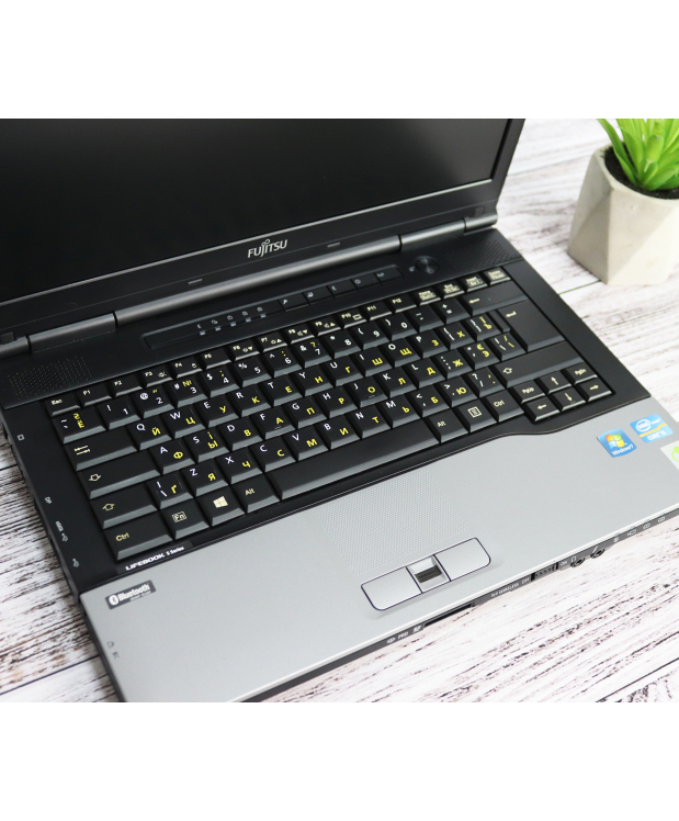 Ноутбук 14 Fujitsu LifeBook S752 Intel Core i5-3210M 4Gb RAM 128Gb SSD фото_12