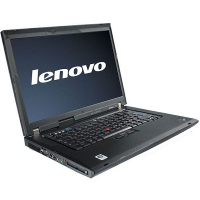 БУ Ноутбук Ноутбук 15.4" Lenovo ThinkPad R61i Intel Core  2 Duo T5750  3Gb RAM 160Gb HDD