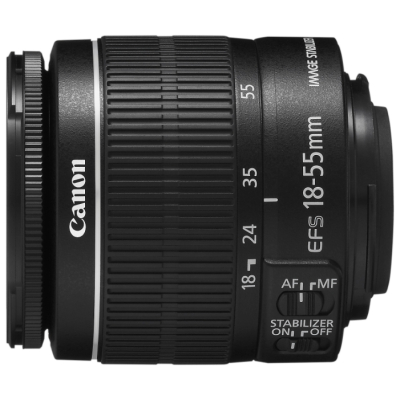 Canon EF-S 18-55mm f/3.5-5.6 IS Уцінка!