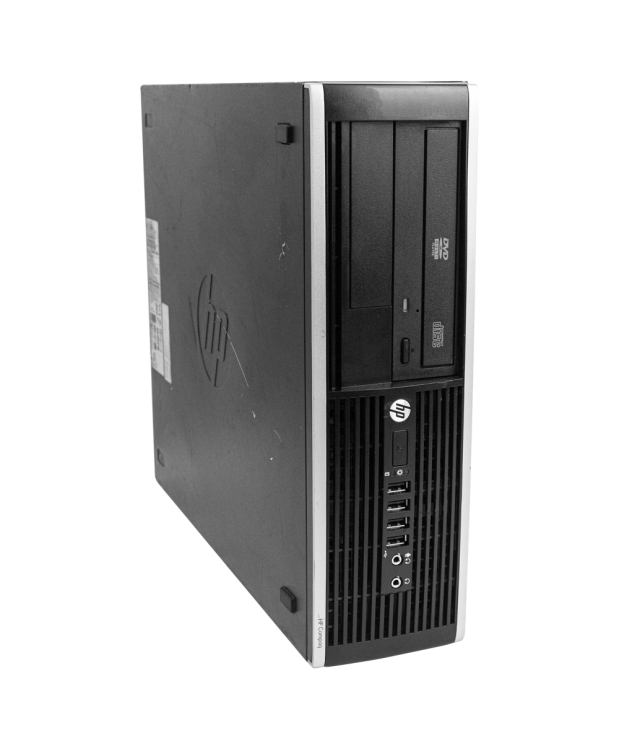 Системний блок HP8000 SFF Intel Core 2 Duo E7500 4GB RAM 80GB HDD фото_1