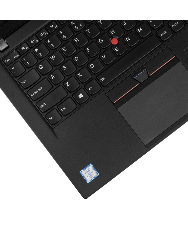 Ноутбук 14 Lenovo ThinkPad T460s Intel Core i5-6300U 8Gb RAM 256Gb SSD фото_1