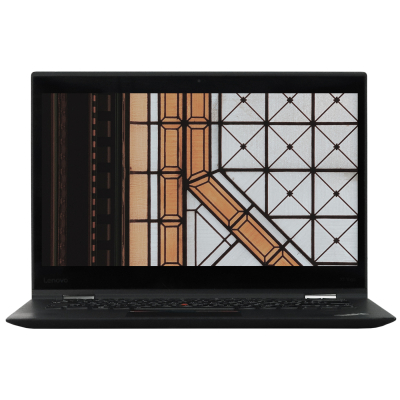 БУ Ноутбук Сенсорний ноутбук-трансформер 14" Lenovo ThinkPad X1 Yoga 2 Generation Intel Core i7-7600U 16Gb RAM 512Gb SSD NVMe 2K QHD IPS + Стилус