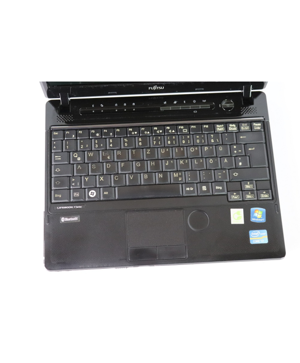 Ноутбук 12.1 Fujitsu LifeBook P771 Intel Core i7-2617M 4Gb RAM 320Gb HDD фото_1