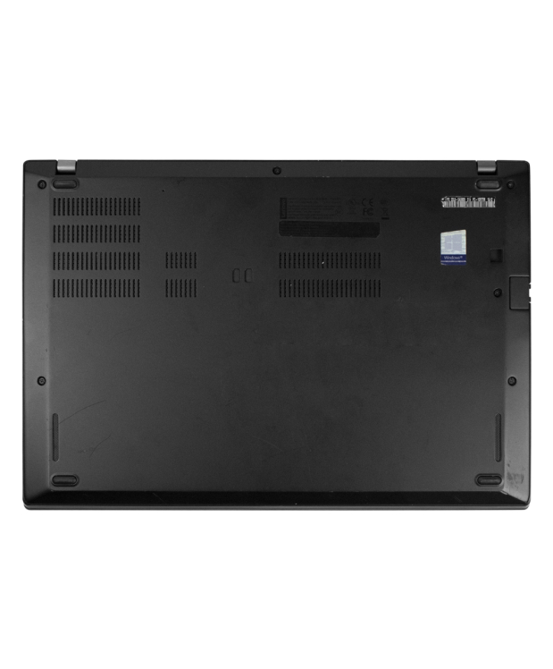 Ноутбук 14 Lenovo ThinkPad T480s Intel Core i5-8350U 16Gb RAM 256Gb SSD Touch фото_5