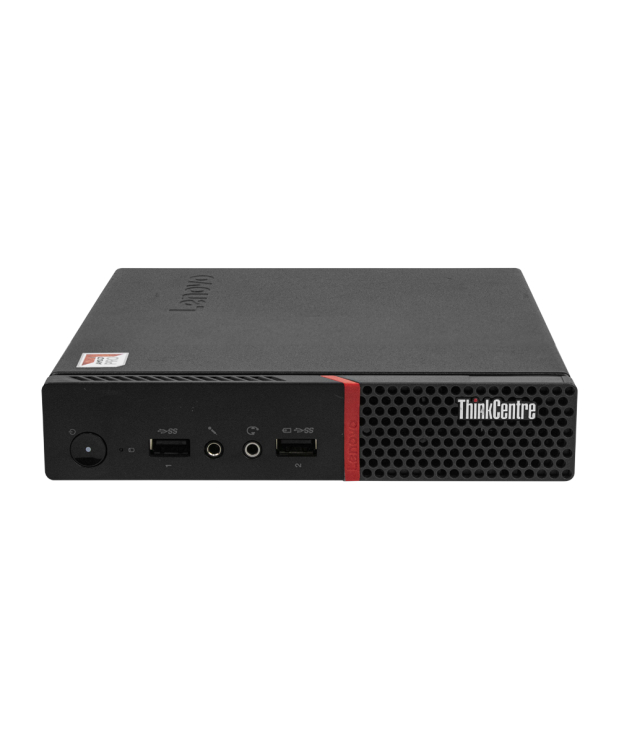 Системний блок Lenovo ThinkCentre M715q AMD A6 8570 4GB RAM 32GB M.2 SSD фото_1