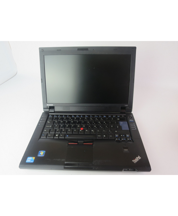 Ноутбук 14 Lenovo ThinkPad L412 Intel Core i3-380M 4Gb RAM 250Gb HDD фото_1