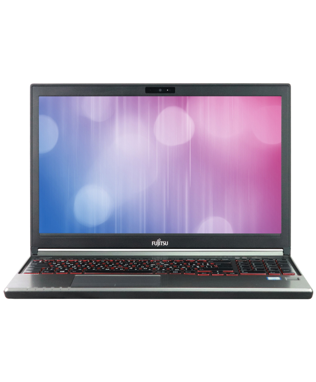 Ноутбук 15.6 Fujitsu LifeBook E756 Intel Core i5-6200U 32Gb RAM 480Gb SSD