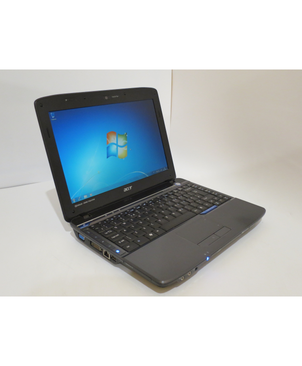 Ноутбук 12.1 Acer Aspire 2930 Intel Core 2 Duo T5800 2Gb RAM 250Gb HDD фото_5