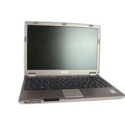 БУ Ноутбук Ноутбук 12.1" Dell Latitude X1 Intel Pentium M 1.25Gb RAM 30Gb HDD