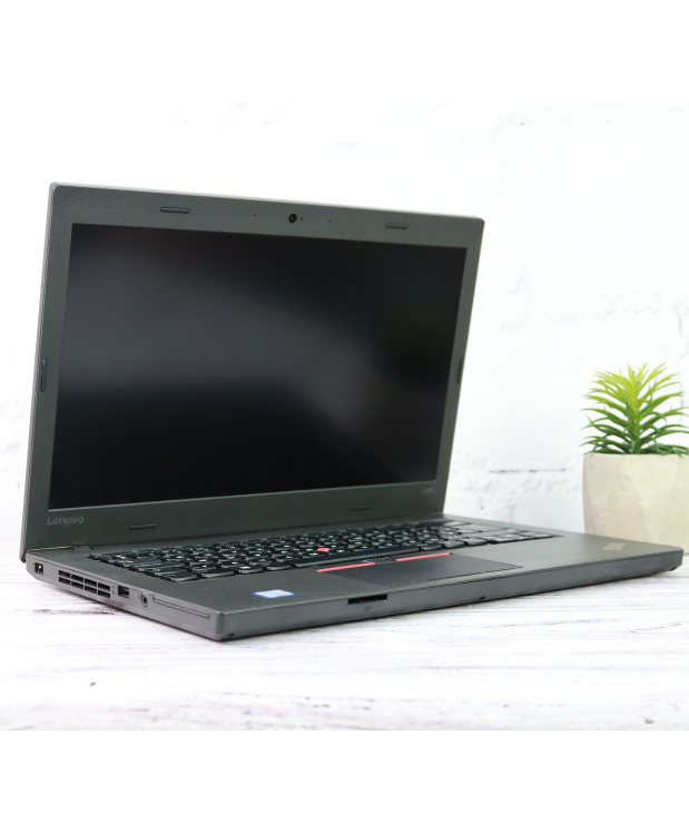 Ноутбук 14 Lenovo ThinkPad L470 Intel Core i5-6200U 16Gb RAM 1Tb SSD FullHD IPS фото_1