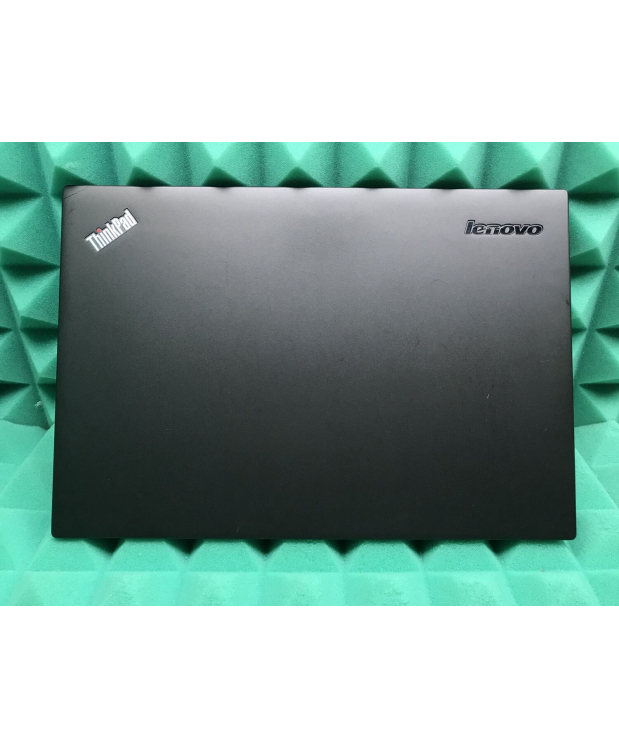 Ультрабук Б-клас Lenovo ThinkPad X1 Carbon (2nd Gen) / 14 (1600x900) TN / Intel Core i5 - 4300U (2 (4) ядра по 1.9-2.9 GHz) / 8 GB DDR3 / 128 GB SSD / Intel HD Graphics 4400 / WebCam / Fingerprint / HDMI / miniDP фото_4