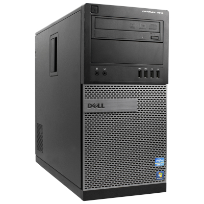 Системний блок Dell OptiPlex 7010 MT Tower Intel Core i5-3470 4Gb RAM 120Gb SSD