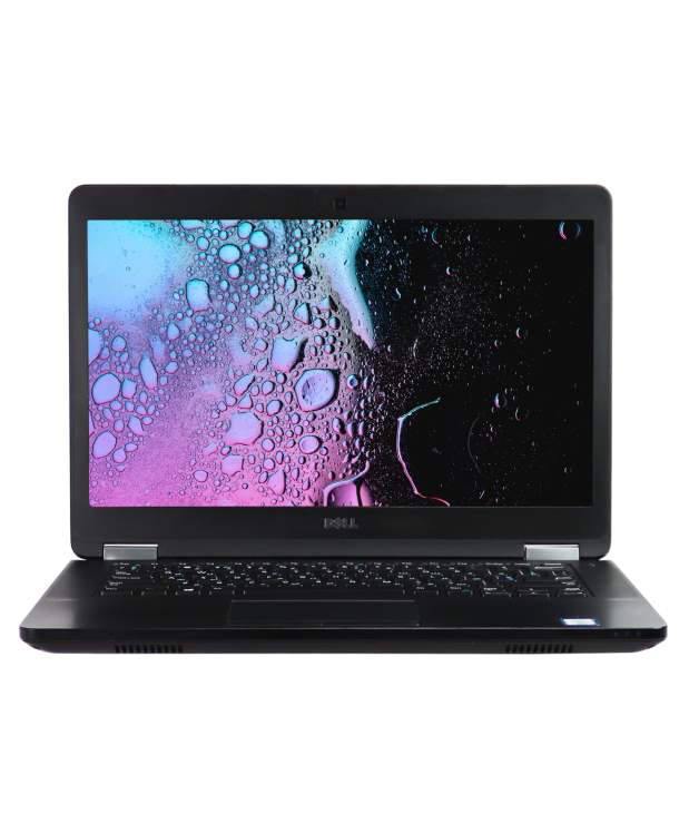 Ноутбук 14 Dell Latitude E5470 Intel Core i7-6600U 8Gb RAM 480Gb SSD