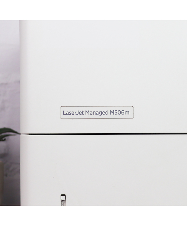 Лазерний принтер HP LaserJet Managed M506m series 1200 x 1200 dpi A4 (M506dnm, F2A66A) фото_9