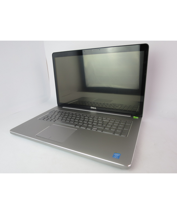Ноутбук 17.3 Dell Inspiron 17 7737 Core i5-4210U 6Gb RAM 500Gb HDD Touchscreen фото_1