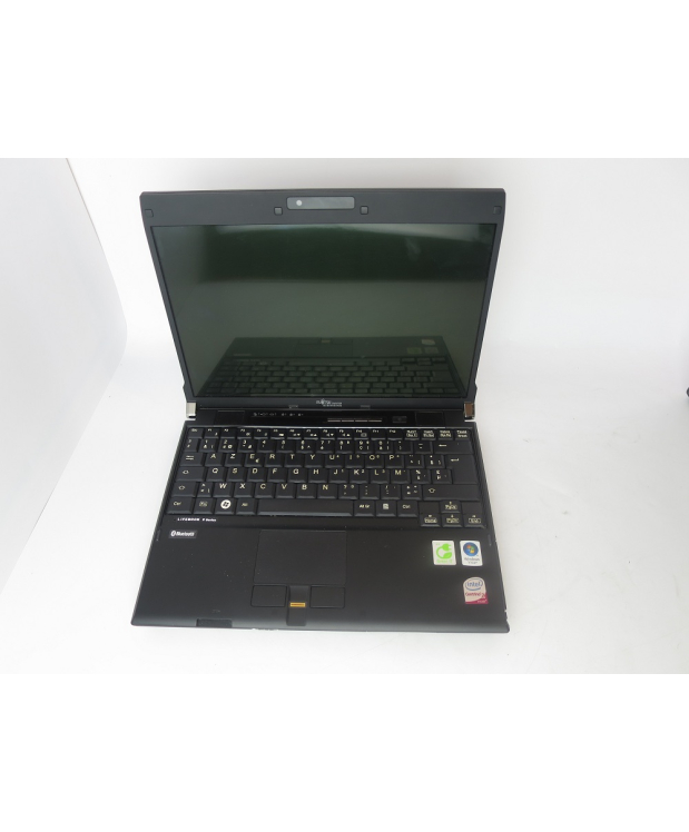 Ноутбук 12.1 Fujitsu-Siemens LifeBook P8020 Intel Core 2 Duo U9400 2Gb RAM 160Gb HDD фото_1