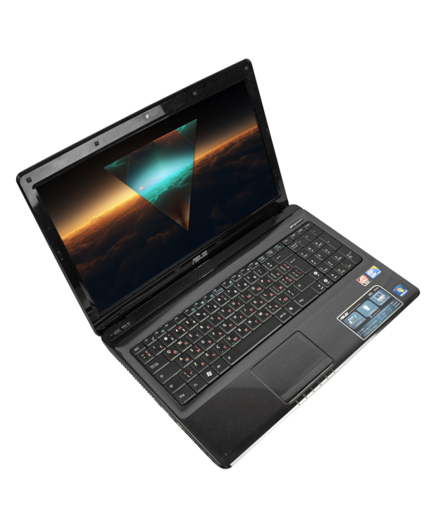 Ноутбук 15.6 Asus A52J Intel Core i3-350M 3Gb RAM 320Gb HDD + AMD Radeon HD5145