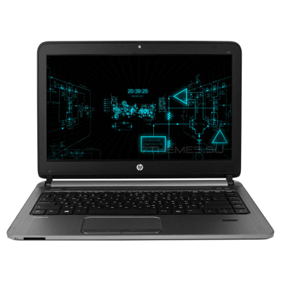 БУ Ноутбук Ноутбук 13.3" HP ProBook 430 G2 Intel Core i5-5200U 16Gb RAM 240Gb SSD