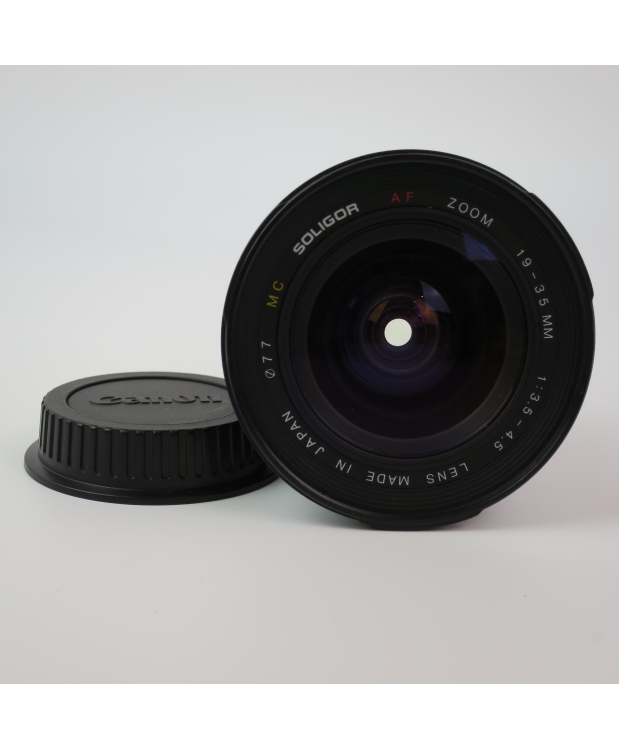 Soligor 19-35 mm 3,5-4,5 Canon EOS фото_3