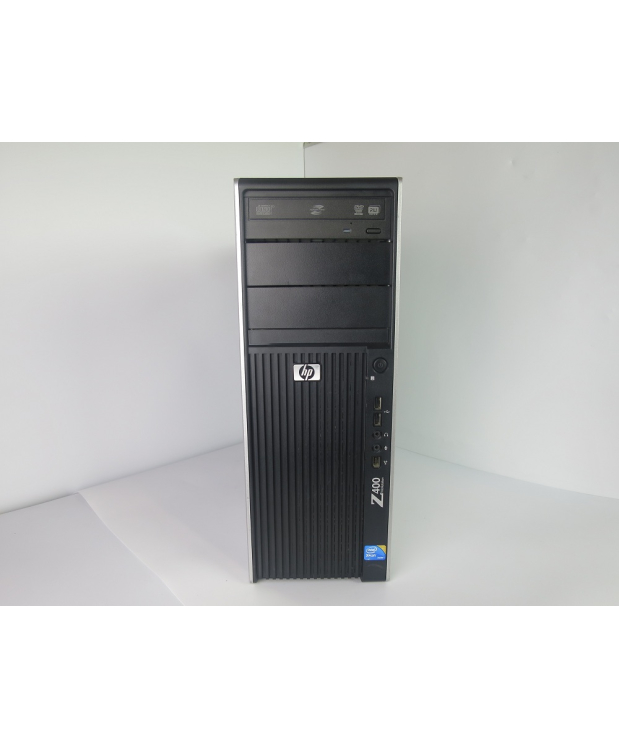 WORKSTATION HP Z400 6XCORE XEON W3680 3,33 GHZ 8/12/18/24 RAM DDR3 фото_1