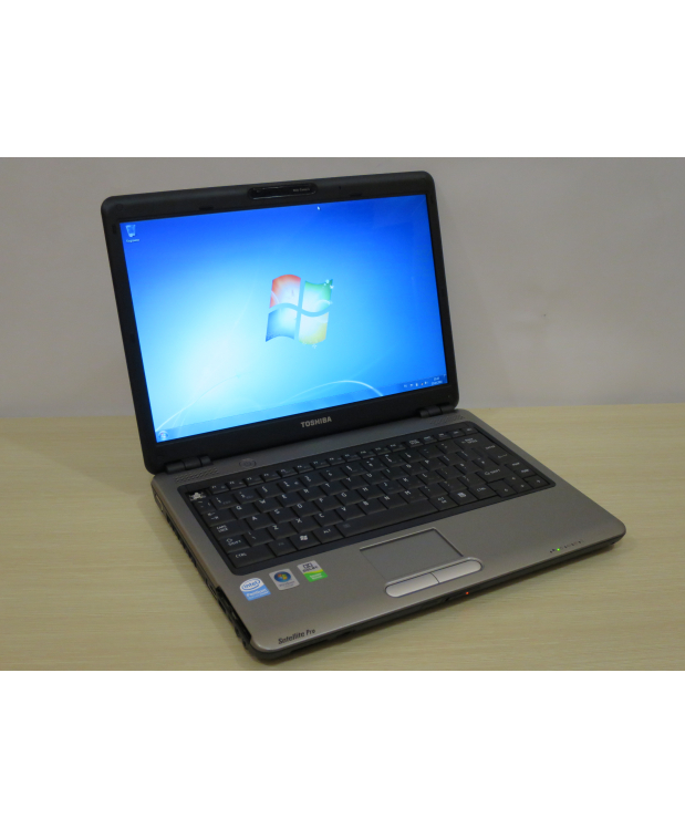 Ноутбук 13.3 Toshiba Satellite Pro U400-153 Intel Pentium T3200 3Gb RAM 120Gb HDD фото_2