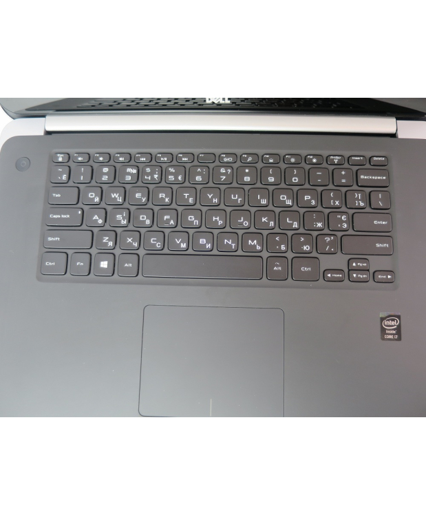 Ноутбук 15.6 Dell Precision M3800 Intel Core i7-4712HQ 16Gb RAM 512Gb SSD 4К QHD+ MultiTouch фото_5