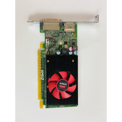 Відеокарта AMD Radeon R5 340x 2Gb PCI-Ex DDR3 64bit (DVI + DP)