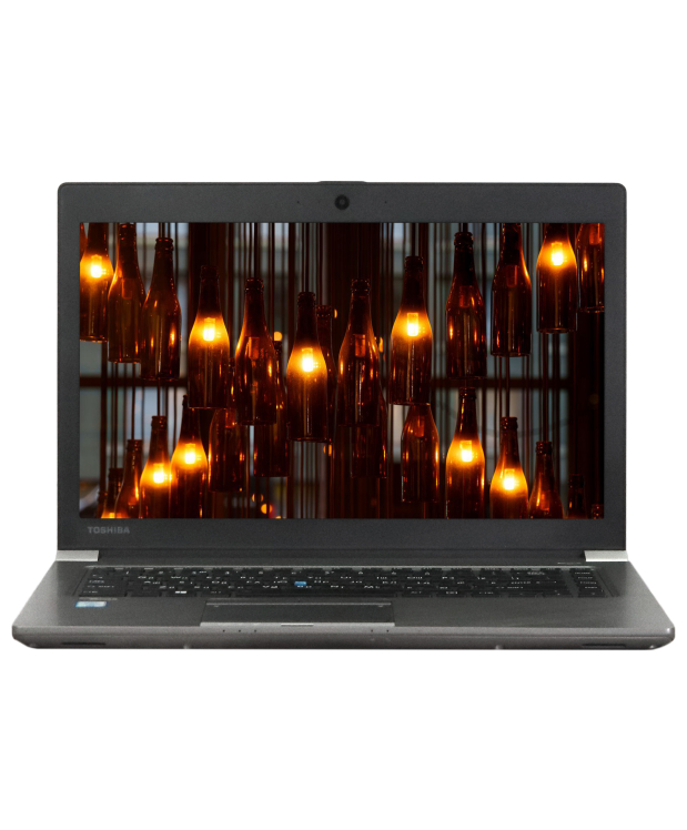 Ноутбук 14 Toshiba Tecra Z40-C Intel Core i5-6300U 8Gb RAM 480Gb SSD NVMe FullHD IPS