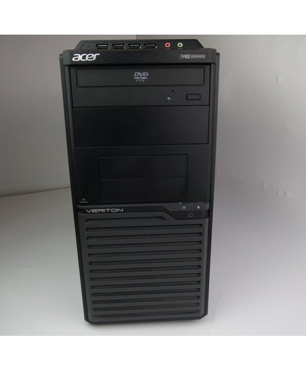 Acer Veriton M2610 4x ядерний CORE I5 2500 3.7GHz 8GB RAM 250GB HDD + нова GeForce GT710 1GB фото_1