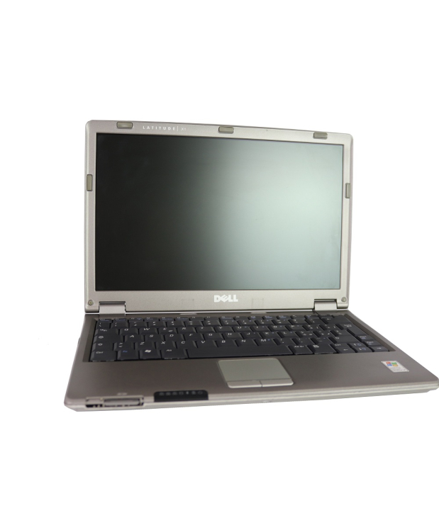 Ноутбук 12.1 Dell Latitude X1 Intel Pentium M 1.25Gb RAM 30Gb HDD