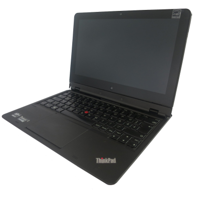 БУ Ноутбук Ноутбук- трансформер 11.6" Lenovo ThinkPad Helix 36986DG Intel Core i5-3337U 4Gb RAM 180Gb SSD Touch